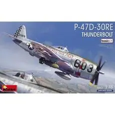1:48 P-47D-30RE Thunderbolt Basic Kit