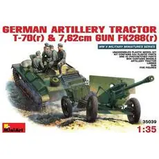 1:35 Dt. Schlepper T-70 m. FK288(r) (4)