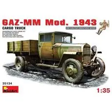 1:35 GAZ-MM Mod. 1943 Transport-LKW (2)