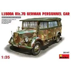1:35 Dt. Kfz.70 L1500A Mannschaftskraft.