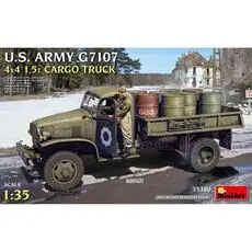 1:35 US Transpo.-LKW G7107 4x4 1,5to (1)