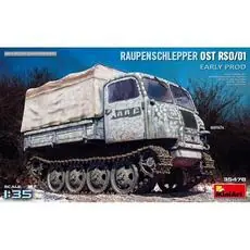 1:35 Raupenschlepper Ost RSO/01 Fr.Pr.