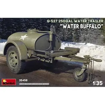 1:35 US G-527 250Gal. Anh. Wasserbüffel