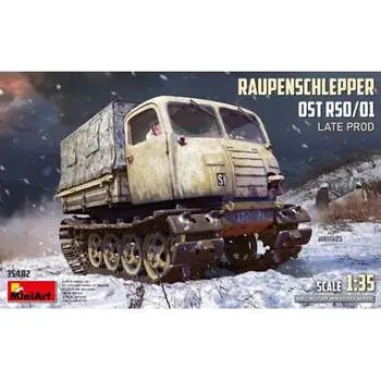 1:35 Raupenschl. Ost RSO/01.Späte Prod.