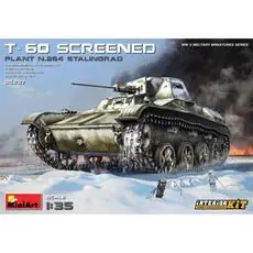 1:35 T-60 Scre. Pl.No.264 Stalin. Inter.