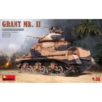 1:35 Grant Mk. II