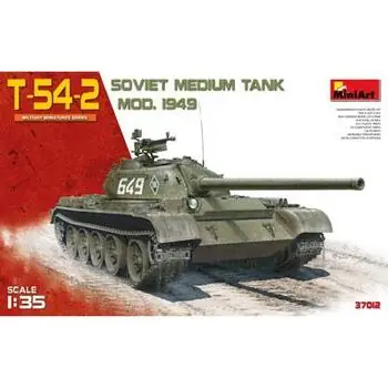 1:35 T-54-2 Mod. 1949