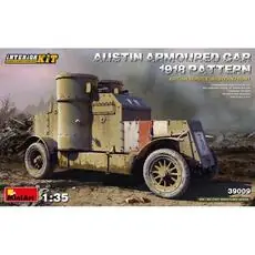 1:35 Austin Spähpanzer 1918 Bri. Inter.
