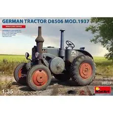 1:35 Dt. Traktor/Schlep. D8506 Mod. 1937