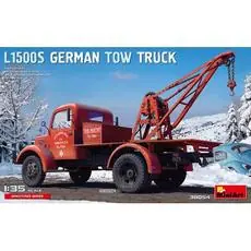 1:35 Abschleppwagen L1500