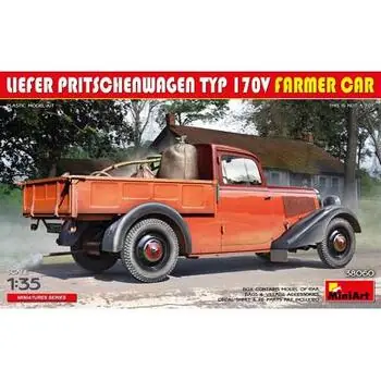 Liefer Pritschenwagen Typ 170V Farmer Car in 1:35