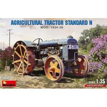 1:35 Ackerschlepper Std.N Mod. 1934-36