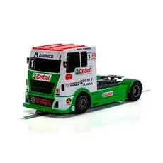 1:32 Racing Truck - Rot/Grün/Weiß SR