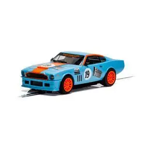 1:32 A-M V8 Gulf Edit. R. Cann Racing HD