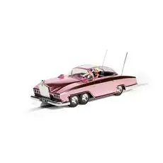 1:32 FAB-1 Thunderbirds Chrom 60th An.HD