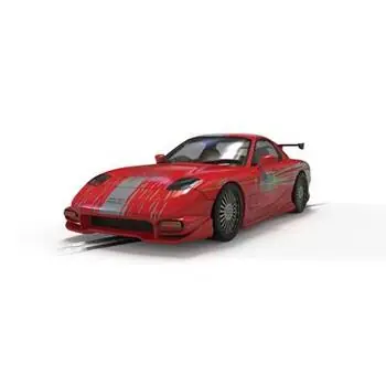 1:32 TFATF Mazda RX7 - Dom Toretto