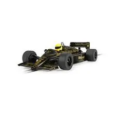 1:32 Lotus 98T Ayrton Senna HD