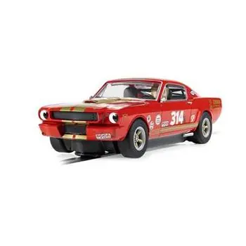 1:32 Shelby GT350H Rot/Gold