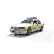 1:32 Ford Sierra Sapphire Police Car