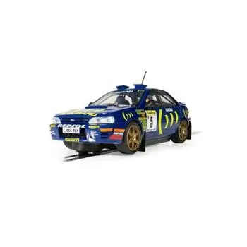 1:32 Subaru Impreza WRC C. Sainz 1995 HD