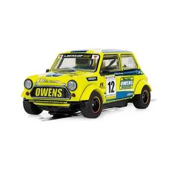 1:32 Mini Miglia Endaf Owens
