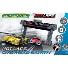1:32 Hot Laps Gantry