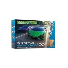 1:32 Scal. Supercar Showdown Lam.Vs.Lam