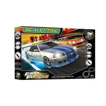 1:32 Scalextric Fast and Furious 25Years
