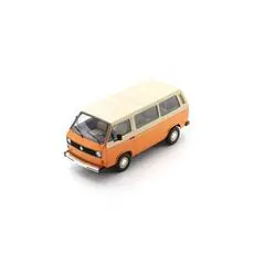 1:18 VW T3a L Bus Orange DieCast 1:18 VW T3a L Bus Orange DieCast