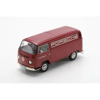 1:18 VW T2a box van PORSCHE DC