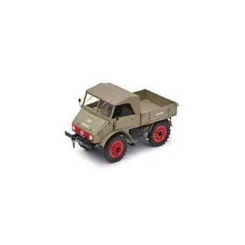 1:18 MB Unimog U401 DieCast