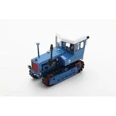 1:32 IFA KS07/60 Kettenschlepper, Blau 1:32 IFA KS07/60 Kettenschlepper, Blau