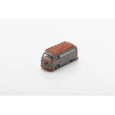 1:64 VW T2 Lowride m. Dachträger