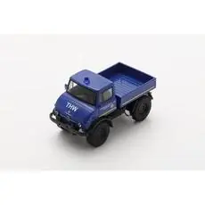 1:64 MB Unimog U406 THW