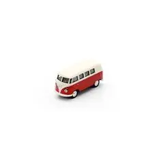 1:64 VW T1 Bus Rot/Weiß