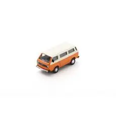 1:64 VW T3 Luxus Bus beige/orange