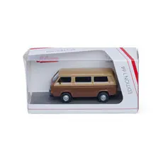 1:64 VW T3 Bus Braun/Beige