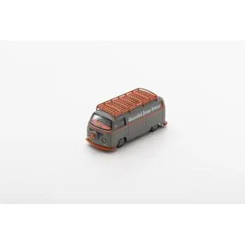 1:64 VW T2 Lowride m. Dachträger