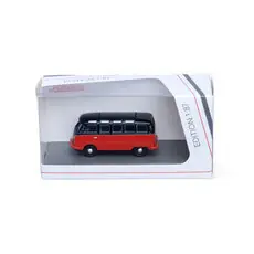 1:87 VW T1 Samba Rot/Schwarz