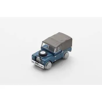 1:87 Land Rover Schienenfahrzeug
