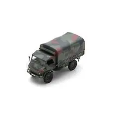1:35 BW MB Unimog S404 Pritsche