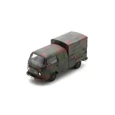 1:35 VW T2 DK Bundeswehr, Flecktarn