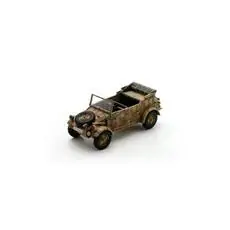1:35 Dt. Kübelwagen Type 82 3 Farbtarn