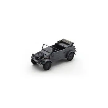 1:35 Dt. Kübelwagen Type 82, Panzergrau