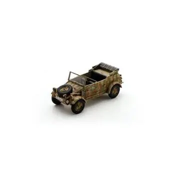 1:35 Dt. Kübelwagen Type 82 3 Farbtarn