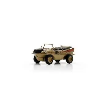 1:35 Dt. Schwimmwagen Type166 Dkl.-Ge.