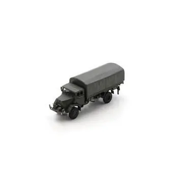 1:87 BW MAN 630 L2AE Olivgrün