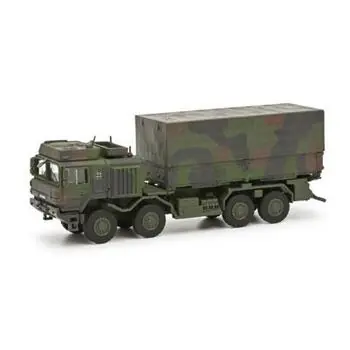 1:87 MAN UTF 15t 8x8 Camo