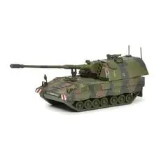 1:87 PzH 2000 Haubitze BW Camo 1:87 PzH 2000 Haubitze BW Camo