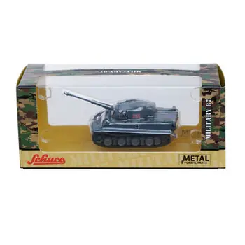 1:87 WWII Sd.Kfz.181 Tiger I Panzergrau
